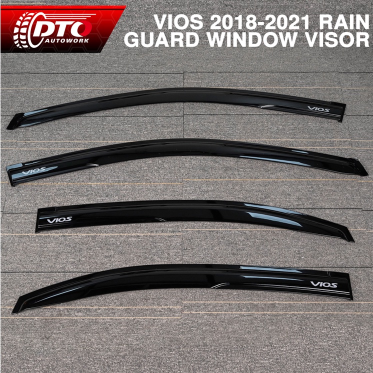 Back Visor Toyota Vios: Lebih dari Sekadar Aksesori, Sebuah Ekspresi Diri dan Peningkatan Fungsi