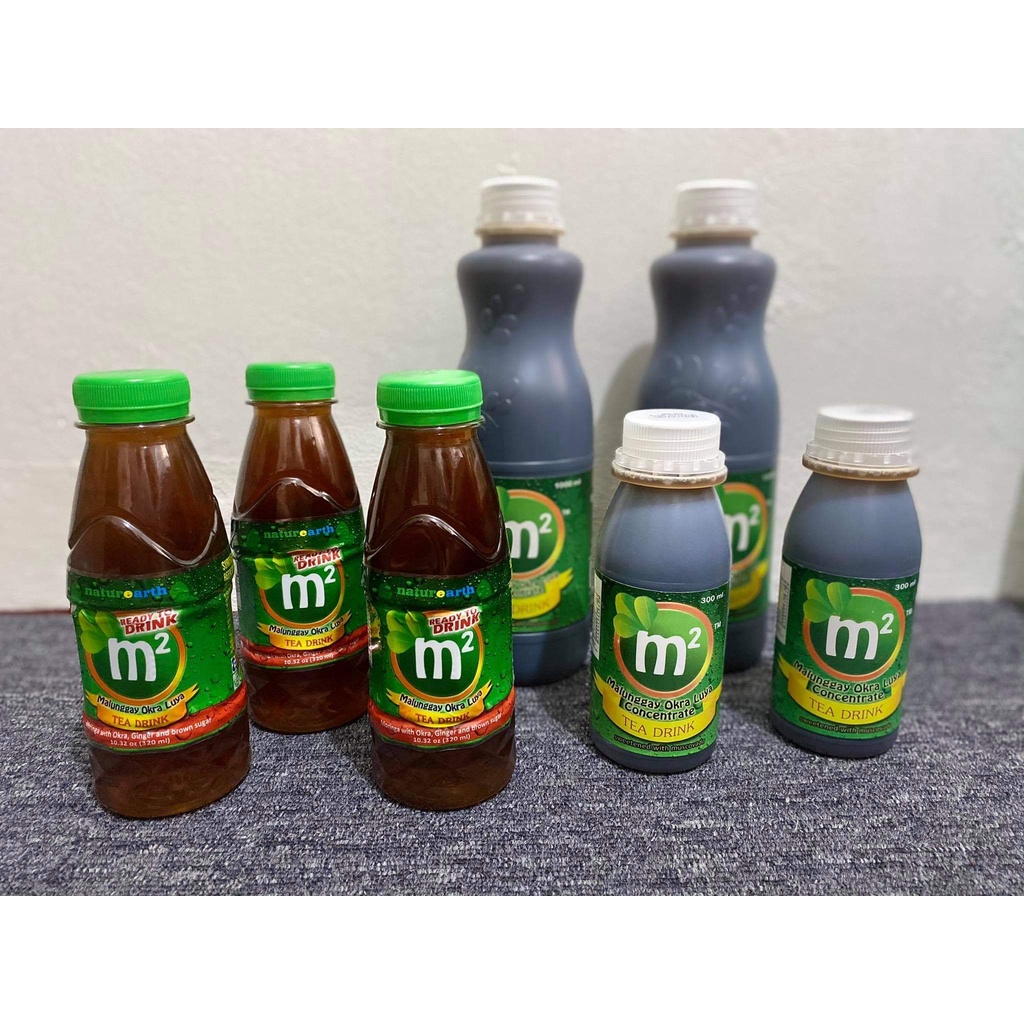 How To Drink M2