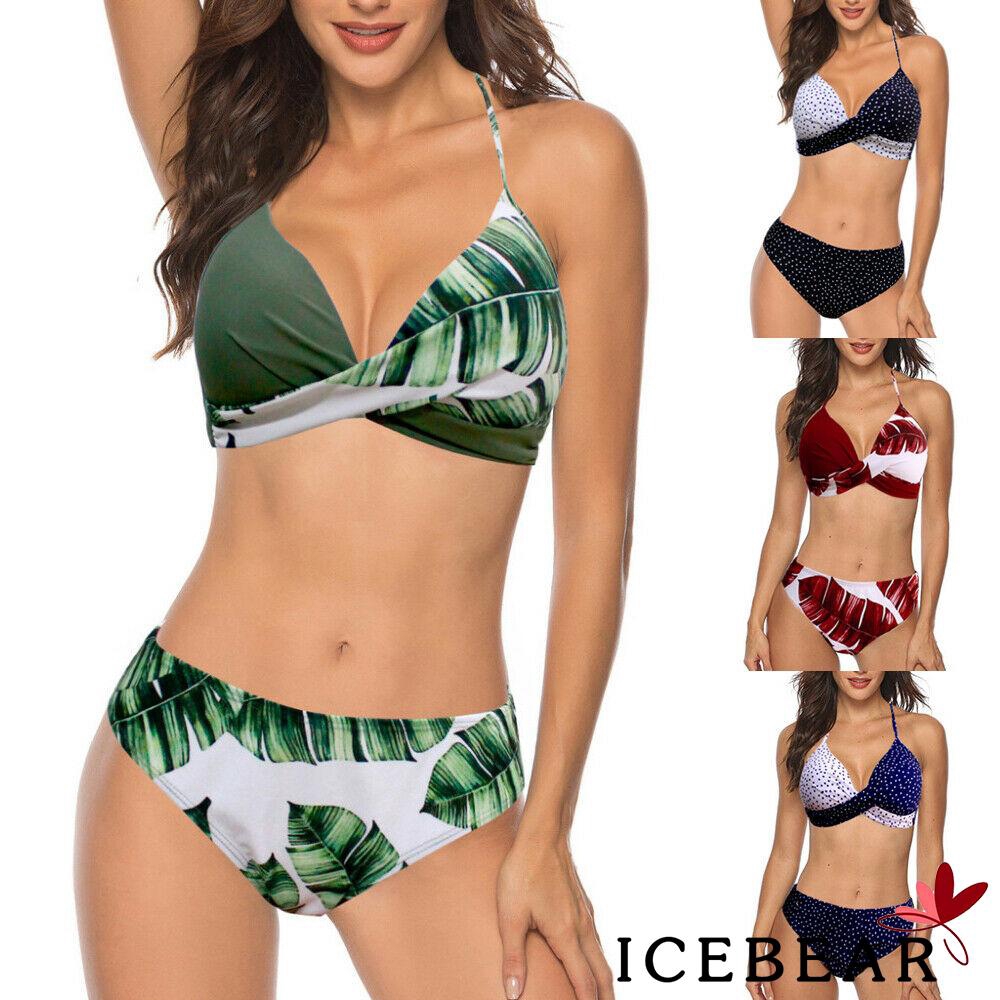 push up bikini cotton on