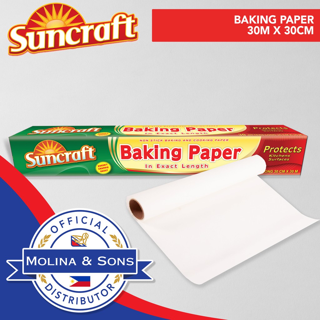 baking paper