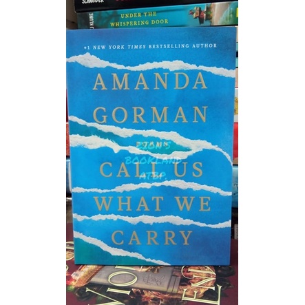 CALL US WHAT WE CARRY: POEMS (BRANDNEW) | Shopee Philippines