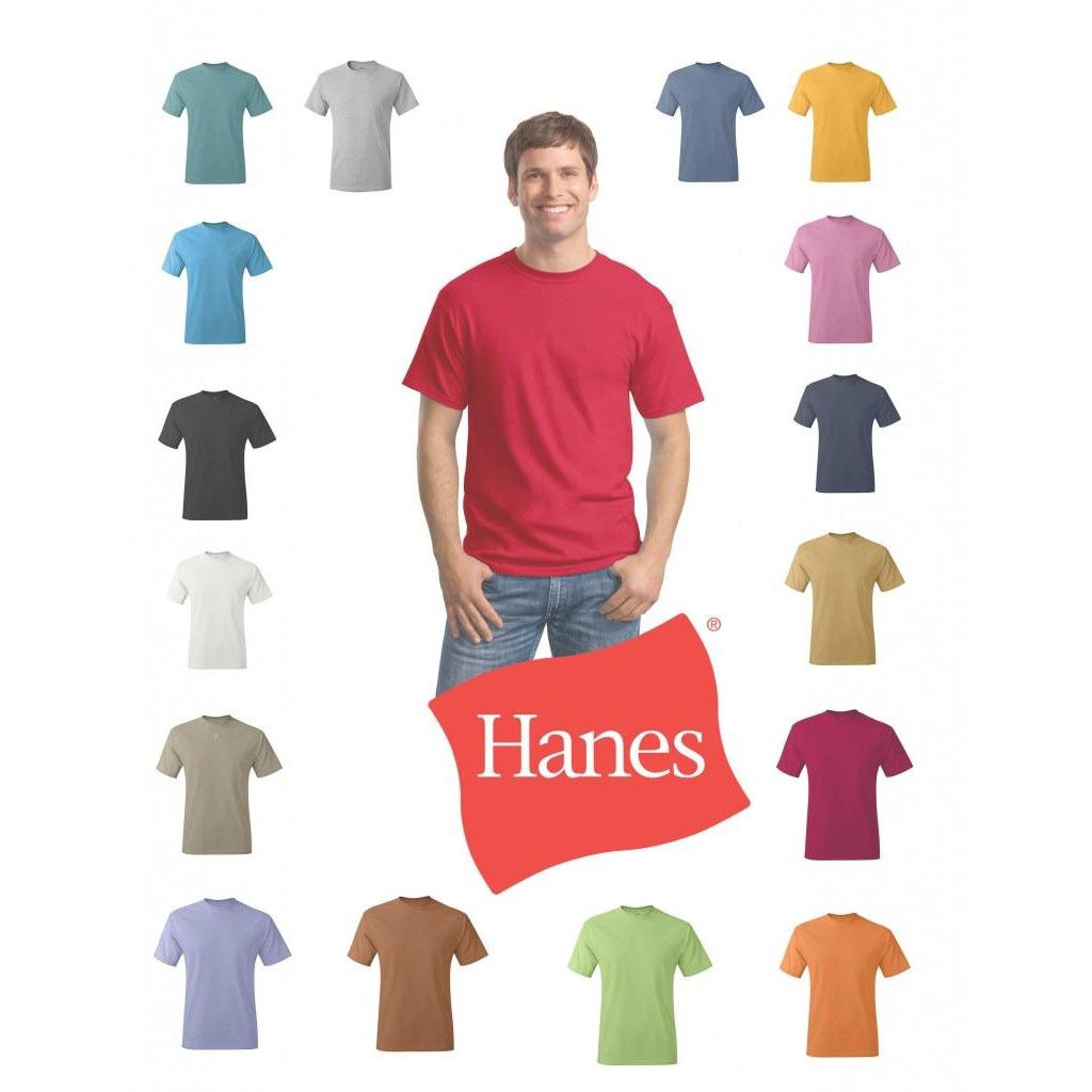 hanes t shirt philippines