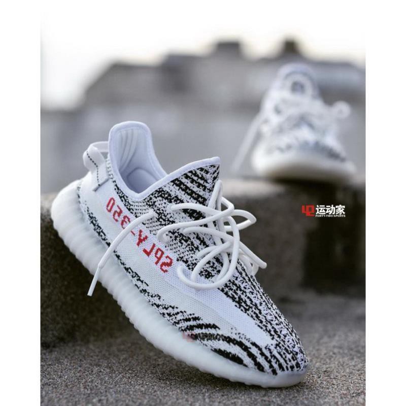 Ready Adidas Yeezy Boost 350 V2 White 