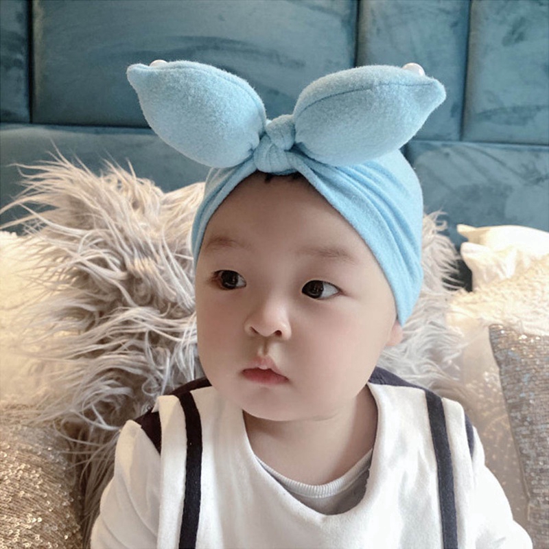 baby hat turban