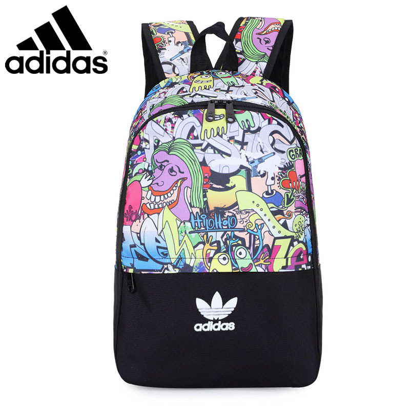 adidas graffiti backpack