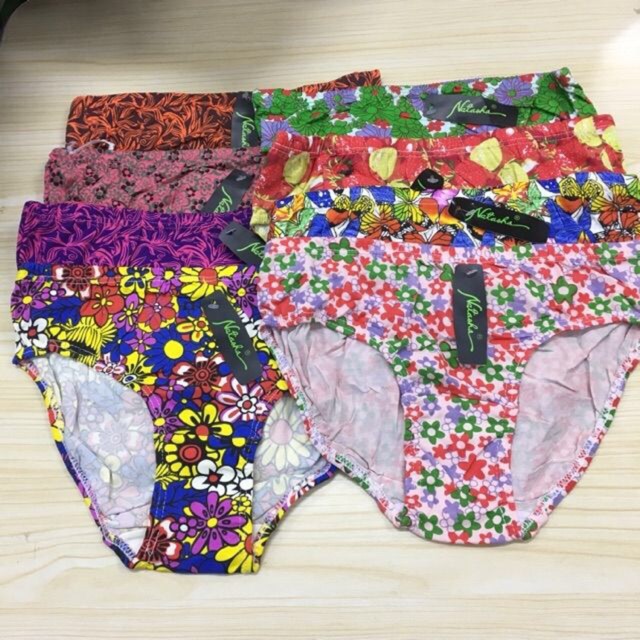 Avonnatasha12pcs Ladies Panty Shopee Philippines 0472