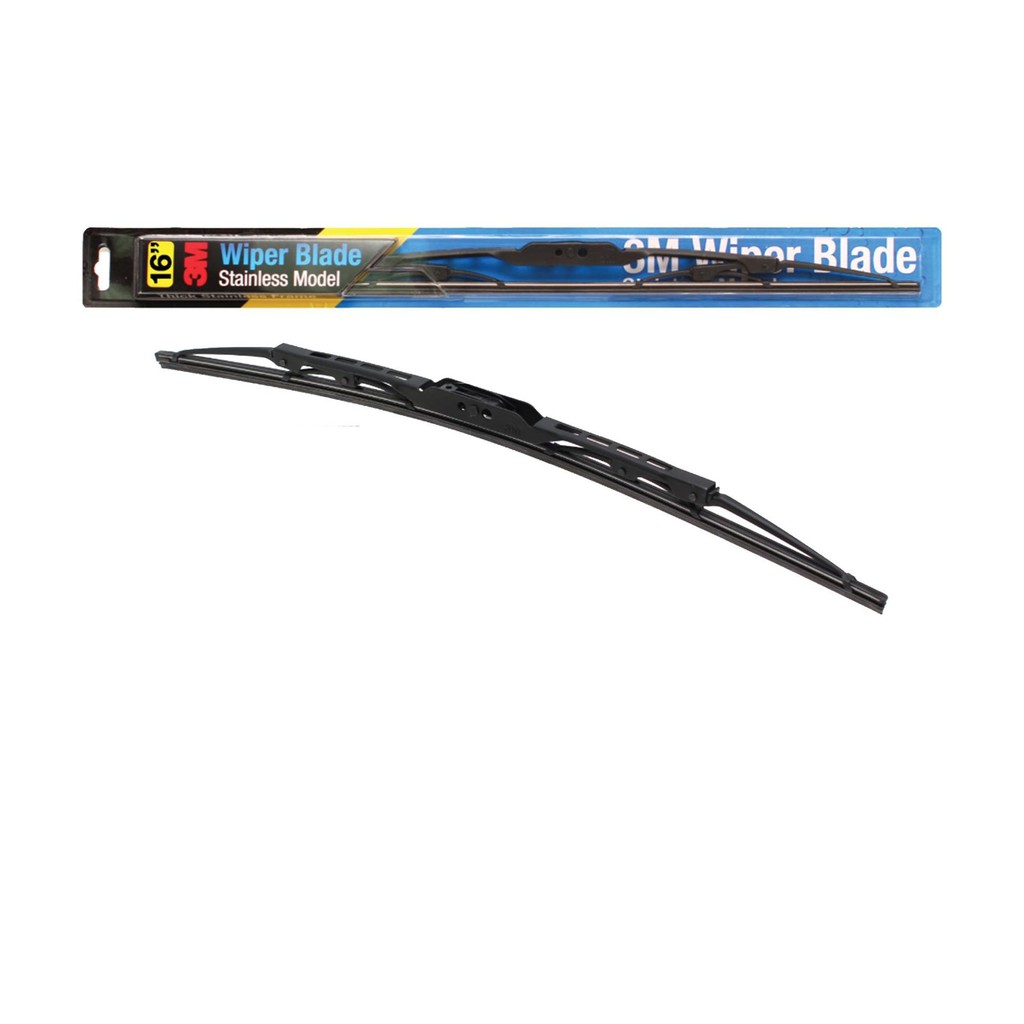 3M Frameless Wiper Blade 16 inches | Shopee Philippines