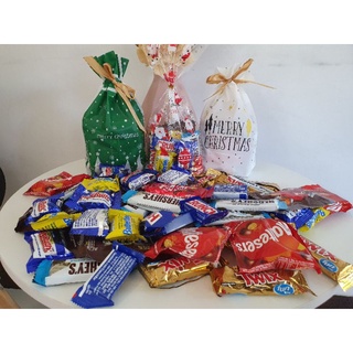 Assorted Chocolates - 10pcs per pack