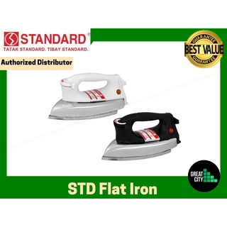 Standard ORIGINAL Flat Iron
