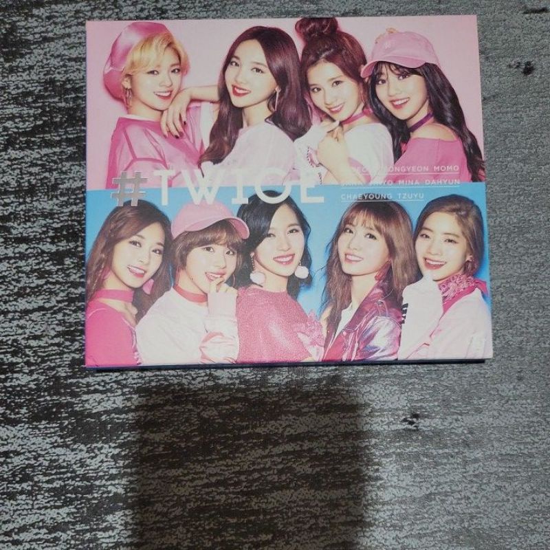 Twice Japanese Album | Shopee Philippines