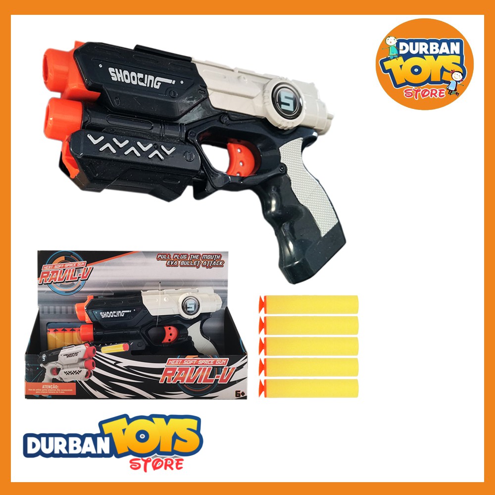 nerf modülüs ecs 10