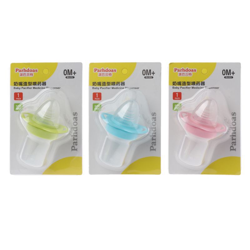 medicine pacifier