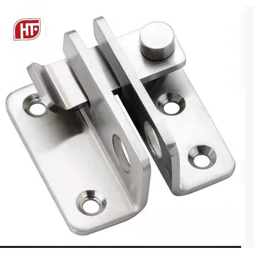 Stainless Steel Safety Hasp Door Lock for Bathroom Bedroom Door Catch Latch Shopee Philippines