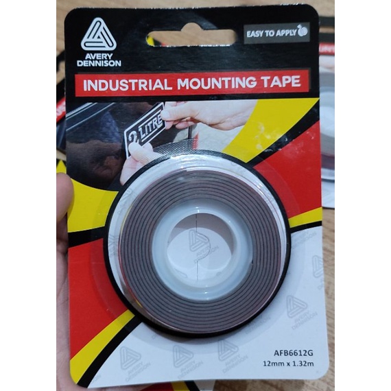 industrial mounting tape