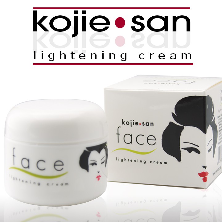 kojie san moisturizer