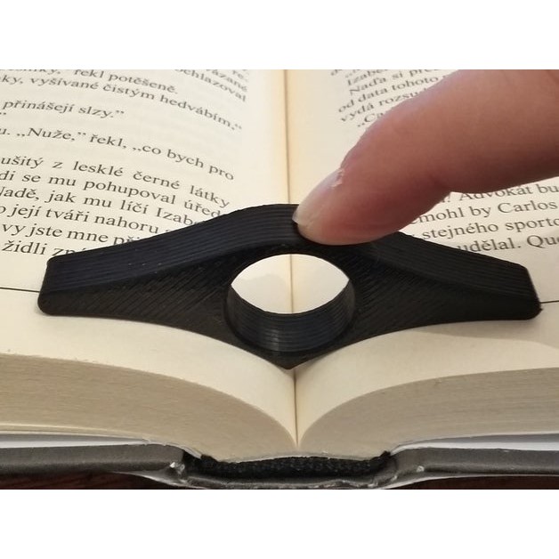 Book Page Holder 3D Printed Shopee Philippines