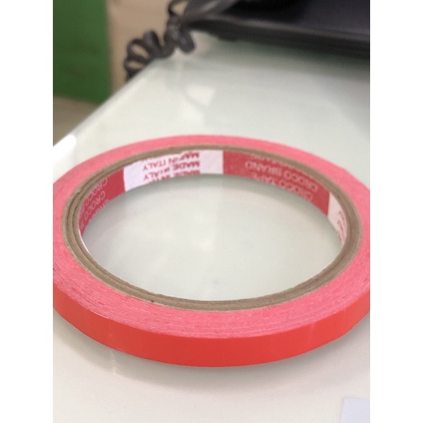 Bread Tape Sealer Tape Polybag Neck Sealer Tape pangtali sa plastic ng