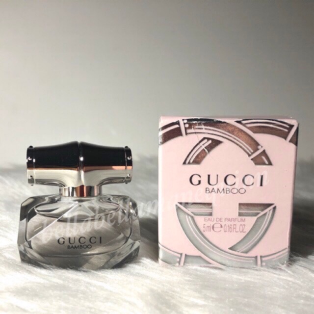 gucci bamboo mini