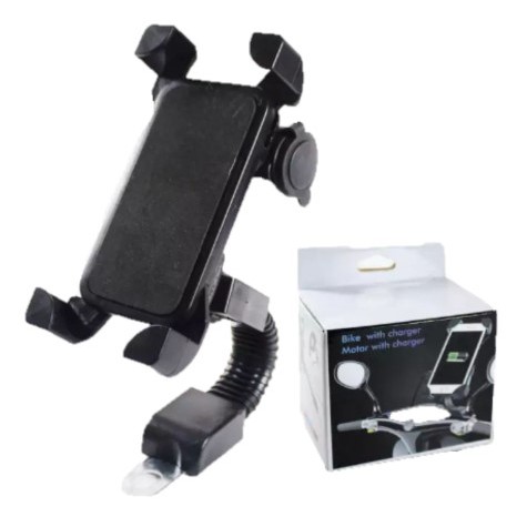 motorcycle cellphone holder