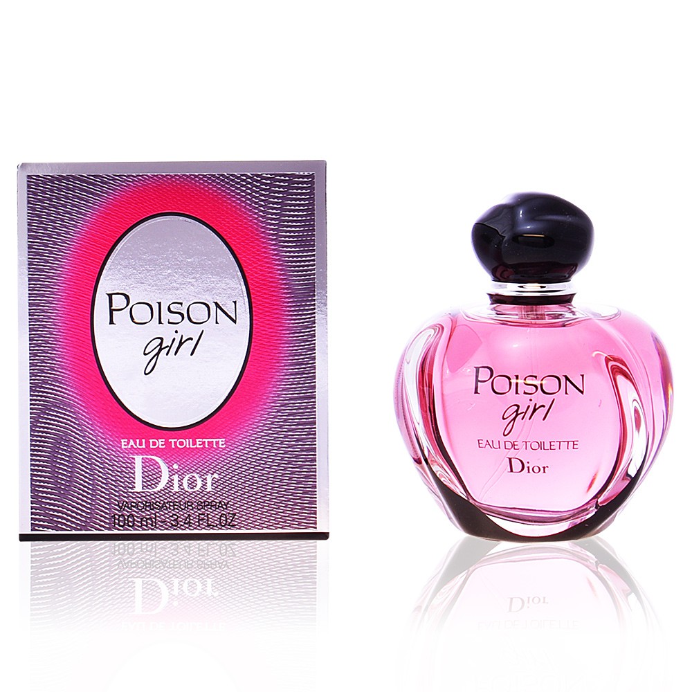 dior poison girl eau de toilette 50ml