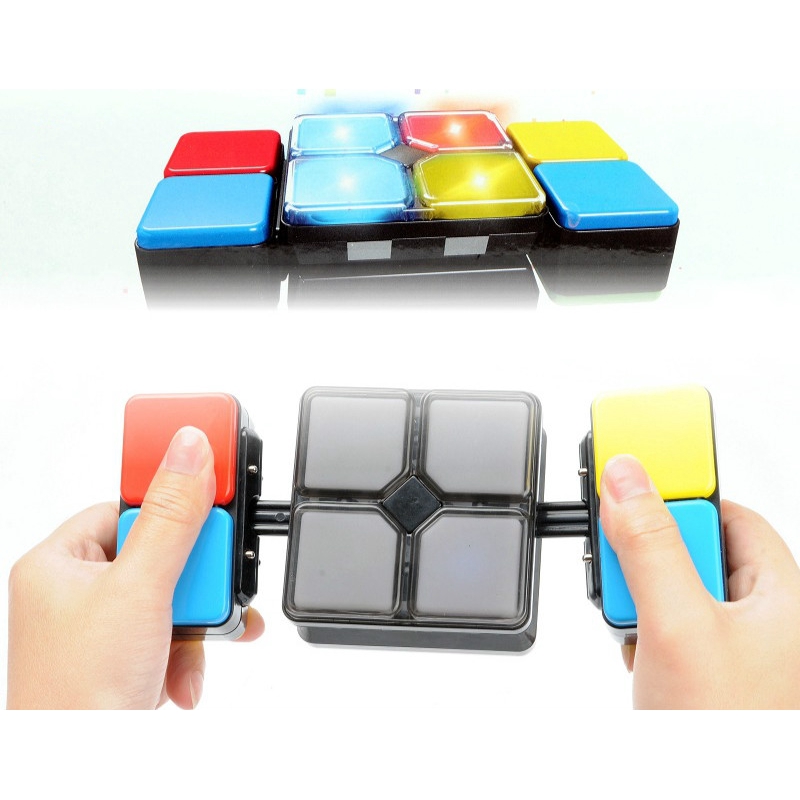 Music Magic Cube Jigsaw Creative Cube Game Light Music Variety Electronics Cube Infinity Toy For Kids Children Gift Shopee Philippines