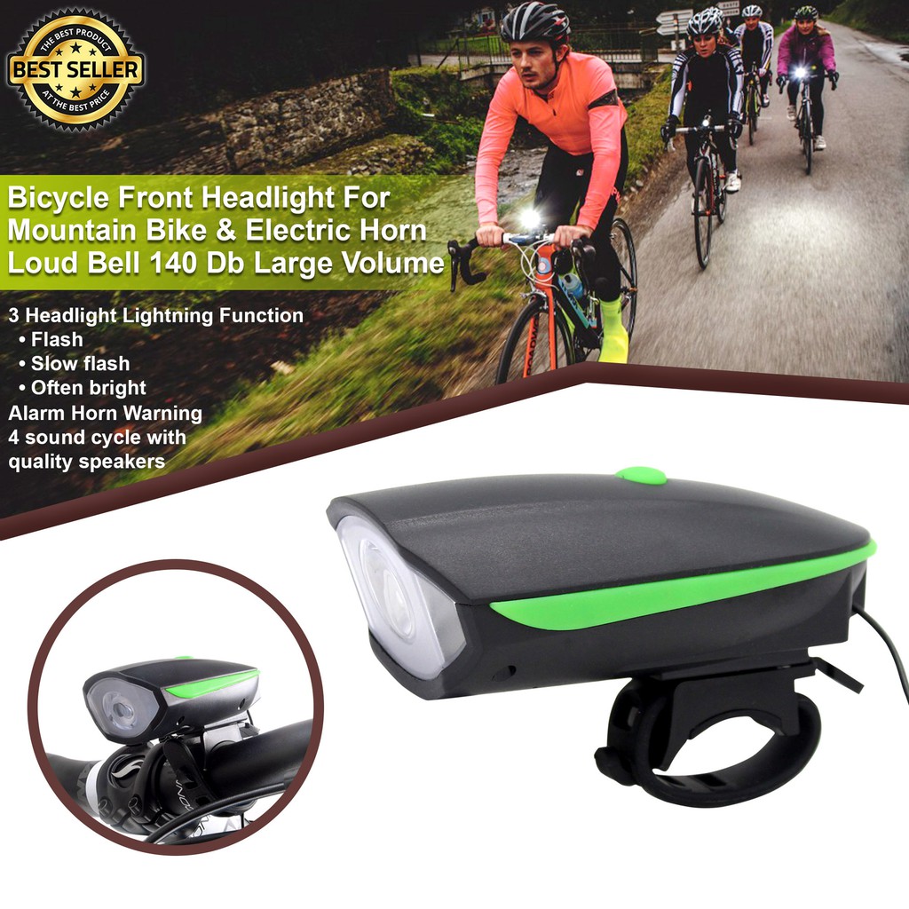 bell cycle lights