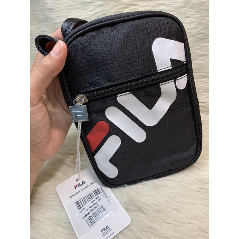 fila camera bag