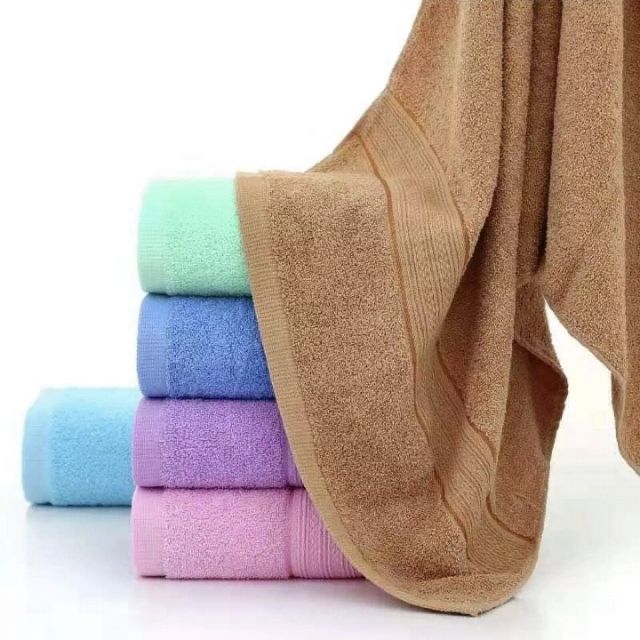 Cannon cotton bath towel Size70*140CM Shopee Philippines