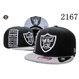raiders baseball hat