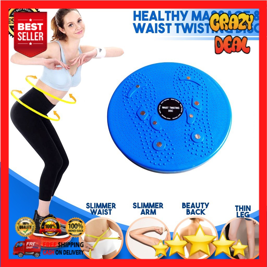 twist exercise equipment
