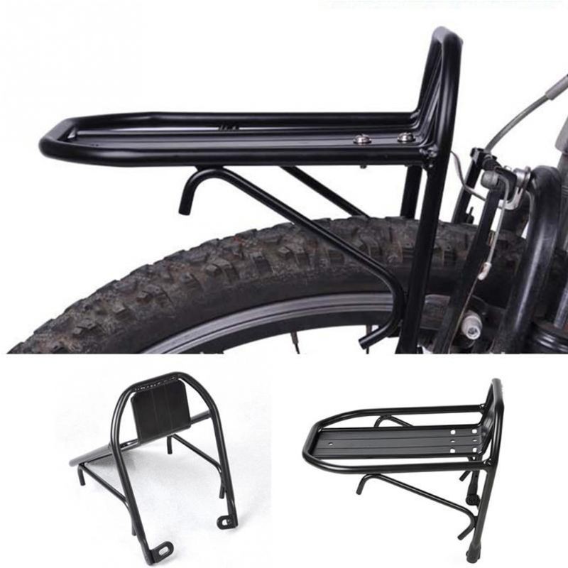 front bumper bike rack