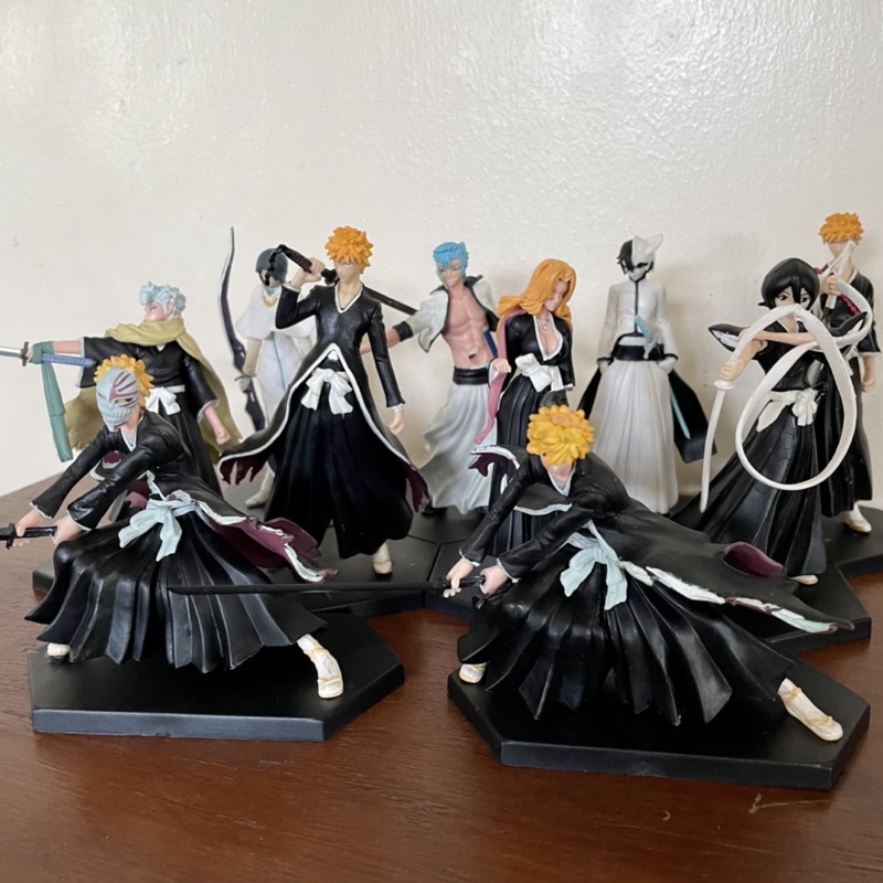 Bleach Anime Figures Shopee Philippines