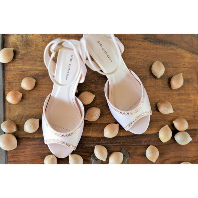 gibi wedding shoes