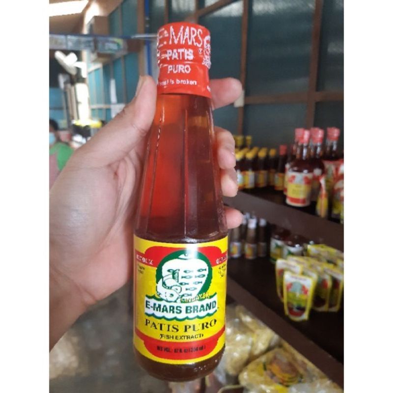 Authentic Pure Patis Pangasinan 350ML Shopee Philippines
