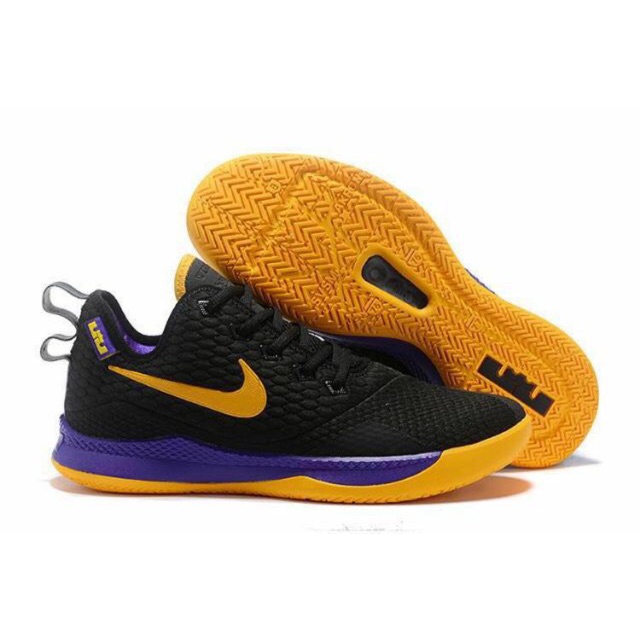 lebron james witness Basketball Shoes Lebron witness 3 Low Cut Shoes ...