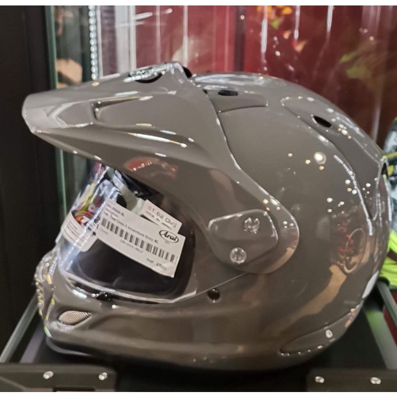 Arai Tour Cross 3 Adventure Grey Shopee Philippines