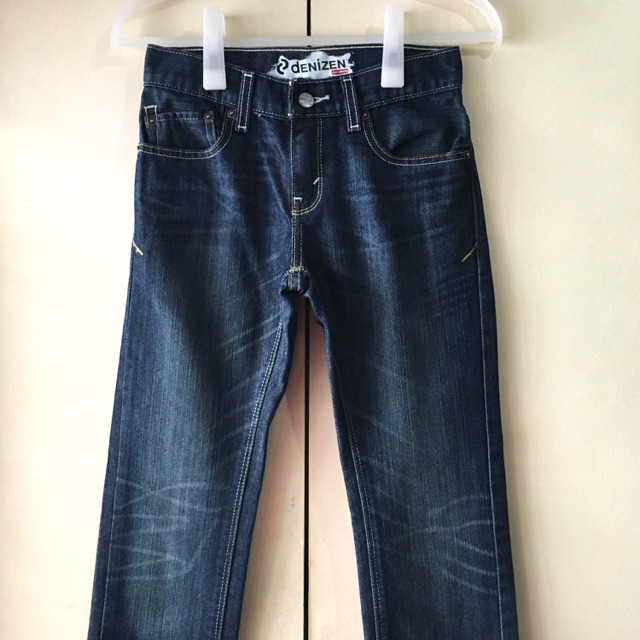 denizen levis skinny fit