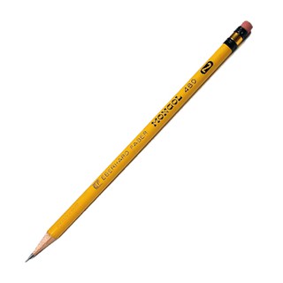 Mongol Pencil No.1,No.2. Sold per box of 12pcs. | Shopee Philippines