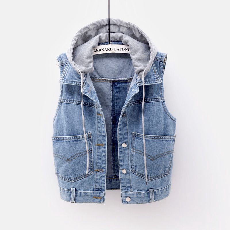 denim vest 2019