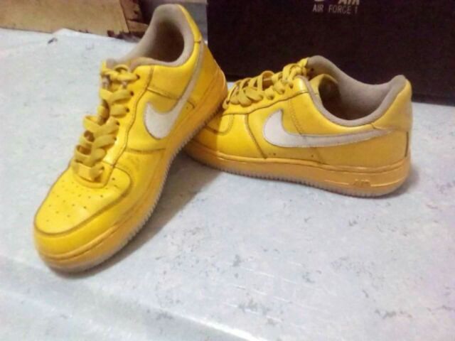 air force timberland