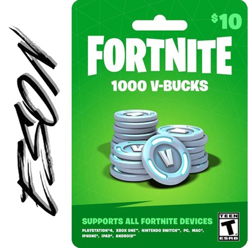 How Do I Redeem My V Bucks Gift Card On Ps4