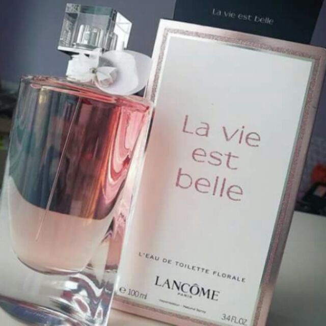 la vie est belle lancome 100ml eau de parfum