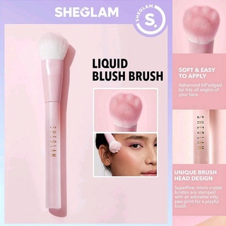 SHEGLAM Color Bloom Liquid Blush Brush