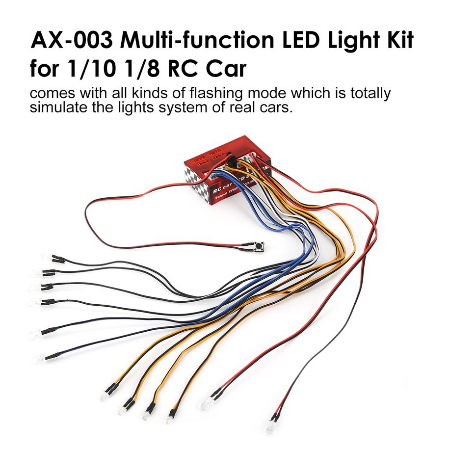 rc car light kit