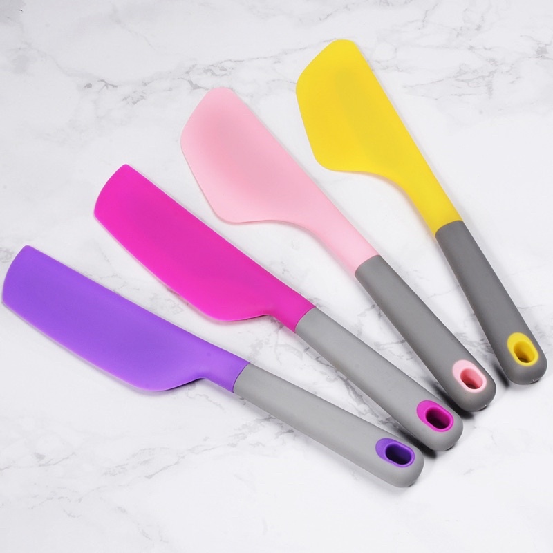 Large Silicone Spatula High Quality Spatula Heat Resistant for Baking