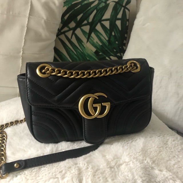 pre owned gucci bag