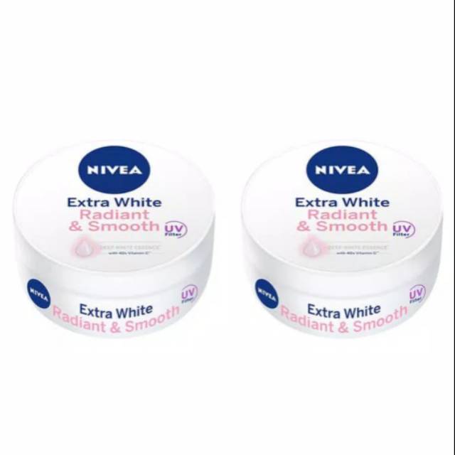 moisturizer nivea extra white