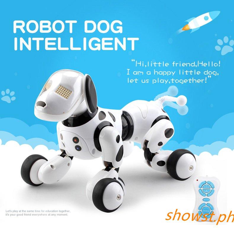 robot dog intelligent