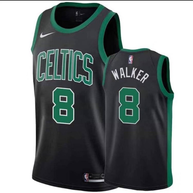 NBA basketball #8 WALKER Boston Celtics 