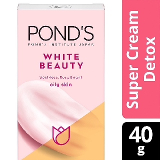 ponds 40g oily